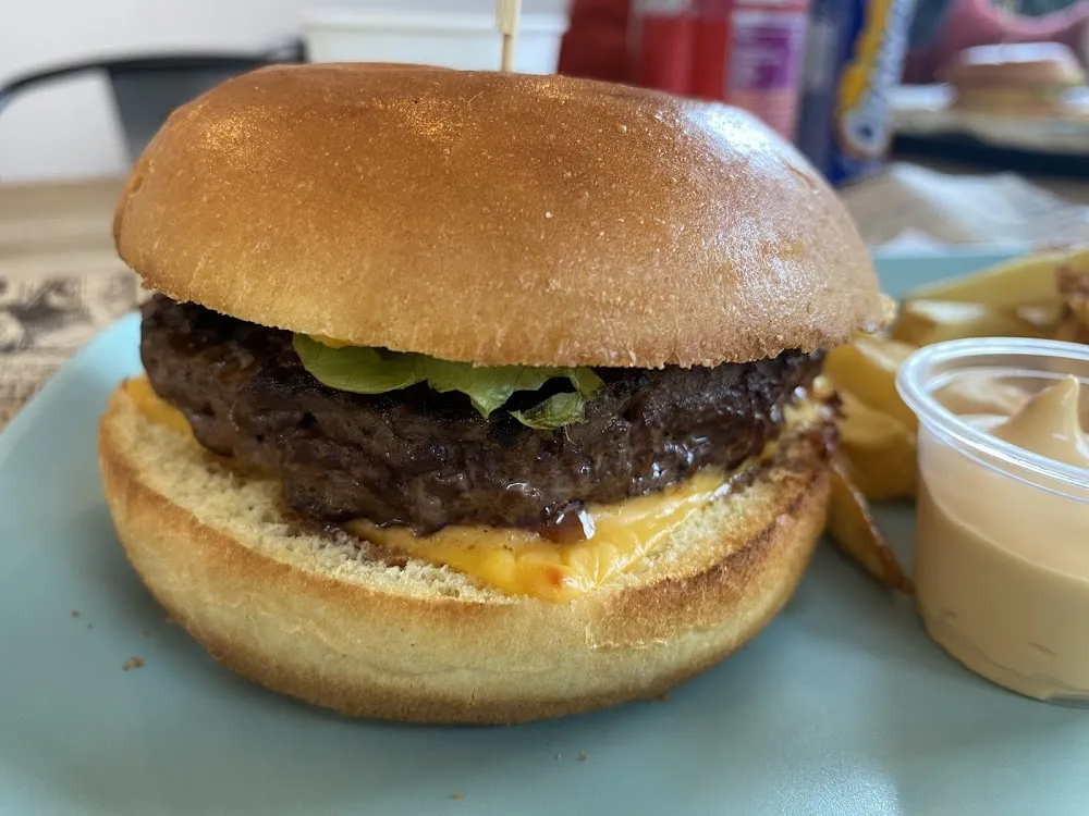 Cheese Burger